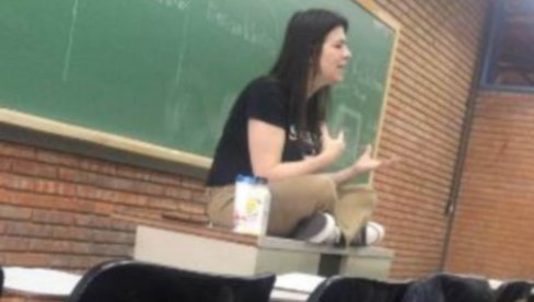HOROR NA ČASU: Profesorka preminula od korone dok je predavala učenicima - Samo je kratko izgovorila Ne mogu! (FOTO) HOROR NA ČASU: Profesorka preminula od korone dok je predavala učenicima - Samo je kratko izgovorila Ne mogu! (FOTO)