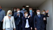 BRNABIĆ U VRANJU: Projekat subvencionisanje stanogradnje više nego uspešan BRNABIĆ U VRANJU: Projekat subvencionisanje stanogradnje više nego uspešan