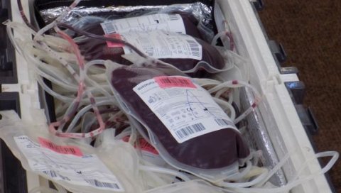 ПРИКУПИЛИ 2.600 ЈЕДИНИЦА КРВИ: Из Црвеног крста Смедерево захвални даваоцима и волонтерима ПРИКУПИЛИ 2.600 ЈЕДИНИЦА КРВИ: Из Црвеног крста Смедерево захвални даваоцима и волонтерима