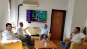 ПЕШИЋ У ПОСЕТИ КСС: Пунолетство златне медаље са Светског првенства у САД ПЕШИЋ У ПОСЕТИ КСС: Пунолетство златне медаље са Светског првенства у САД