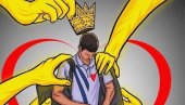 И КАМЕН БИ ЗАПЛАКАО: Новаку стиже подршка са свих страна, Јелена објавила карикатуру која оставља моћну поруку И КАМЕН БИ ЗАПЛАКАО: Новаку стиже подршка са свих страна, Јелена објавила карикатуру која оставља моћну поруку