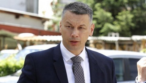 НЕШИЋУ ОДБРОЈАНИ ДАНИ? У Парламент БиХ стигла иницијатива за смену министра безбедности НЕШИЋУ ОДБРОЈАНИ ДАНИ? У Парламент БиХ стигла иницијатива за смену министра безбедности