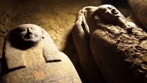 ВЕЛИКО ОТКРИЋЕ АРХЕОЛОГА: Нове анализе би могле да промене историју старог Египта ВЕЛИКО ОТКРИЋЕ АРХЕОЛОГА: Нове анализе би могле да промене историју старог Египта