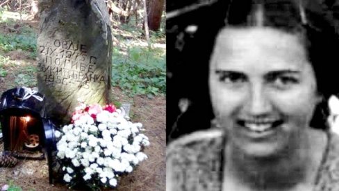 ALBANCI SU POKUŠALI DA JE SILUJU, PA SU JE UBILI: Na Čakoru komemorativni skup u znak sećanja na Branku Đukić ALBANCI SU POKUŠALI DA JE SILUJU, PA SU JE UBILI: Na Čakoru komemorativni skup u znak sećanja na Branku Đukić