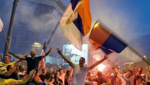 НОВА ВЛАДА ДО ОКТОБРА: Коначни резултати избора у Црној Гори до понедељка, када отпочињу рокови за формирање институција НОВА ВЛАДА ДО ОКТОБРА: Коначни резултати избора у Црној Гори до понедељка, када отпочињу рокови за формирање институција