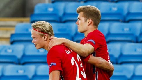 SELEKTOR NORVEŠKE ODLUČIO: Evo kojih 26 fudbalera je Lagerbek pozvao za meč sa Srbijom SELEKTOR NORVEŠKE ODLUČIO: Evo kojih 26 fudbalera je Lagerbek pozvao za meč sa Srbijom