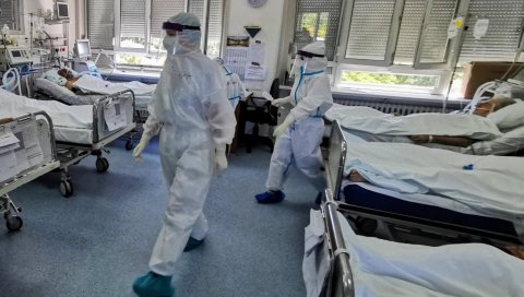 БЕЖАНИЈСКА КОСА ИЗАШЛА ИЗ КОВИД РЕЖИМА: Спремни за пријем хитних случајева БЕЖАНИЈСКА КОСА ИЗАШЛА ИЗ КОВИД РЕЖИМА: Спремни за пријем хитних случајева