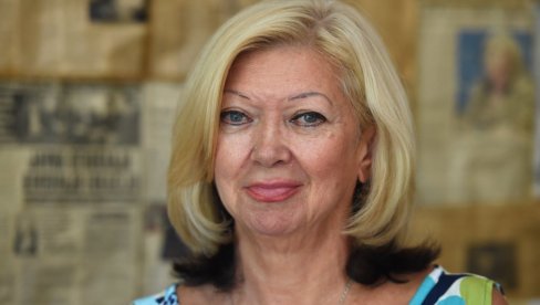 СМАТРАМ ДА СУ ТО УВРЕДЕ: Весна Станојевић о нападу Драгана Ђиласа на новинарку Вечерњих новости СМАТРАМ ДА СУ ТО УВРЕДЕ: Весна Станојевић о нападу Драгана Ђиласа на новинарку Вечерњих новости