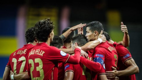 LIGA NACIJA: Novi ubedljivi poraz Hrvatske, Ronaldova rapsodija protiv Švedske! LIGA NACIJA: Novi ubedljivi poraz Hrvatske, Ronaldova rapsodija protiv Švedske!