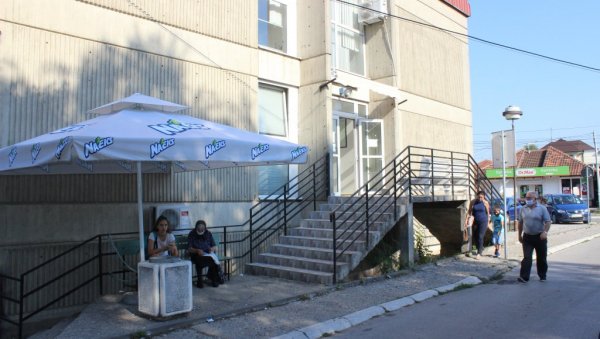 КОВИД У ПОМОРАВЉУ: За три дана десет нових случајева заражавања КОВИД У ПОМОРАВЉУ: За три дана десет нових случајева заражавања