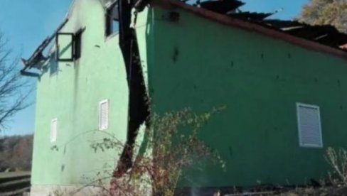 ПЉЕВЉА: Осумњичен да је запалио кућу Ранка Радуловића ПЉЕВЉА: Осумњичен да је запалио кућу Ранка Радуловића