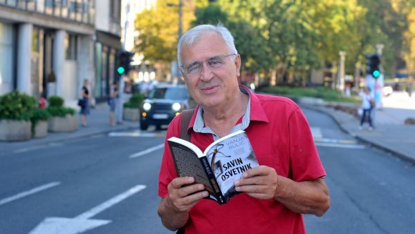 РУПЕ У ГЛАВИ ВАЊЕ БУЛИЋА: Промоција књиге у кафетерији Букмаркер РУПЕ У ГЛАВИ ВАЊЕ БУЛИЋА: Промоција књиге у кафетерији Букмаркер