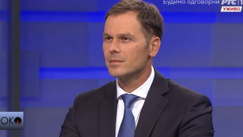 СИНИША МАЛИ: За програм Моја прва плата пријавило се 5.636 послодаваца СИНИША МАЛИ: За програм Моја прва плата пријавило се 5.636 послодаваца