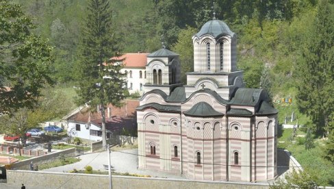 ČUDO U MANASTIRU TUMANE: Iguman Dimitrije o nesvakidašnjem događaju u srpskoj svetinji: Svetitelji su žalost pretvorili u radost ČUDO U MANASTIRU TUMANE: Iguman Dimitrije o nesvakidašnjem događaju u srpskoj svetinji: Svetitelji su žalost pretvorili u radost