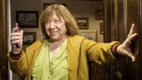 НАСТАВЉЕНО СА ХАПШЕЊЕМ: Светлана сама носи опозицију НАСТАВЉЕНО СА ХАПШЕЊЕМ: Светлана сама носи опозицију