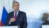 LAVROV KRITIKOVAO NESPOSOBNOST EU: Sporazum o ZSO podseća na onaj o Donbasu, oba se tiču prava Slovena i pravoslavaca