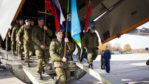 ПРЕТИЛИ НАМ САНКЦИЈАМА АКО ОДЕМО НА МАНЕВРЕ: Шта се крије иза одлуке о прекиду војних вежби Србије са другим земљама ПРЕТИЛИ НАМ САНКЦИЈАМА АКО ОДЕМО НА МАНЕВРЕ: Шта се крије иза одлуке о прекиду војних вежби Србије са другим земљама