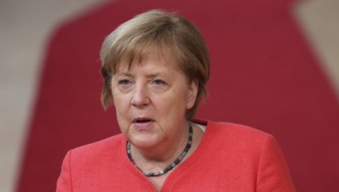 МЕРКЕЛОВА О ДАНУ ОСЛОБОЂЕЊА: Сећање на милионе жртава нацизма је наша одговорност МЕРКЕЛОВА О ДАНУ ОСЛОБОЂЕЊА: Сећање на милионе жртава нацизма је наша одговорност