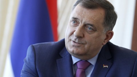 ДОДИК ПОКОПАО ЖЕЉЕ АЛБАНАЦА: Неће бити никакве канцеларије Приштине у Сарајеву! ДОДИК ПОКОПАО ЖЕЉЕ АЛБАНАЦА: Неће бити никакве канцеларије Приштине у Сарајеву!