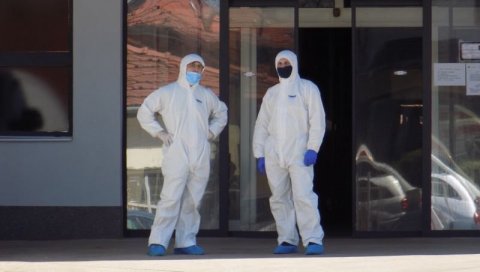 ЗАБРИЊАВАЈУЋИ ПОДАЦИ ИЗ ЈАБЛАНИЧКОГ ОКРУГА: Короном заражено још 97 особа, највећи број из Лесковца ЗАБРИЊАВАЈУЋИ ПОДАЦИ ИЗ ЈАБЛАНИЧКОГ ОКРУГА: Короном заражено још 97 особа, највећи број из Лесковца