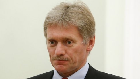 PESKOV UPUTIO APEL RUSIMA: Čuvajte se vrbovanja na društvenim mrežama, moguće su provokacije