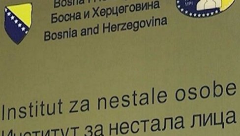 СКАНДАЛОЗНО ПОНАШАЊЕ ЧЕЛНИКА ИНСТИТУТА ЗА НЕСТАЛА ЛИЦА БИХ: Машовић послао допис да више нема несталих Срба него само несталих лица СКАНДАЛОЗНО ПОНАШАЊЕ ЧЕЛНИКА ИНСТИТУТА ЗА НЕСТАЛА ЛИЦА БИХ: Машовић послао допис да више нема несталих Срба него само несталих лица