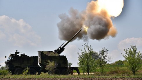 UPOZORENJE VOJSKE SRBIJE: Zabranjeno kretanje od osam ujutru do ponoći na Pasuljanskim livadama UPOZORENJE VOJSKE SRBIJE: Zabranjeno kretanje od osam ujutru do ponoći na Pasuljanskim livadama