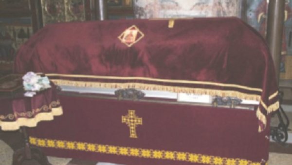 Спасавање српских светитеља Спасавање српских светитеља
