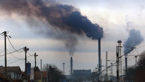 VAZDUH OPASAN PO ŽIVOT: Smederevo opet među najzagađenijim srpskim gradovima VAZDUH OPASAN PO ŽIVOT: Smederevo opet među najzagađenijim srpskim gradovima