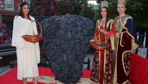 СМЕДЕРЕВСКА ЈЕСЕН: Манифестација симболично обележена због короне (ФОТО) СМЕДЕРЕВСКА ЈЕСЕН: Манифестација симболично обележена због короне (ФОТО)