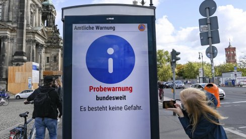 KORONA U NEMAČKOJ: Nakon Berlina i Frankfurta, i Keln uvodi dodatne mere KORONA U NEMAČKOJ: Nakon Berlina i Frankfurta, i Keln uvodi dodatne mere