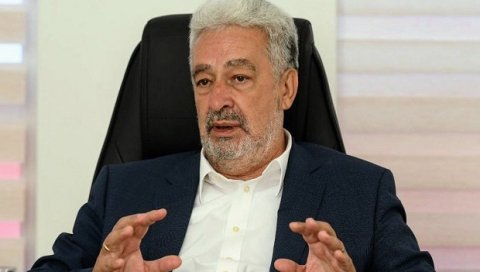 ОХРАБРЕН НАПРЕТКОМ У САСТАВЉАЊУ ВЛАДЕ Кривокапић: Начелно прихваћено да стручњаци воде ресоре ОХРАБРЕН НАПРЕТКОМ У САСТАВЉАЊУ ВЛАДЕ Кривокапић: Начелно прихваћено да стручњаци воде ресоре