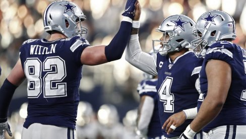 FORBS: Dalas Kaubojsi najvrednija franšiza NFL-a FORBS: Dalas Kaubojsi najvrednija franšiza NFL-a