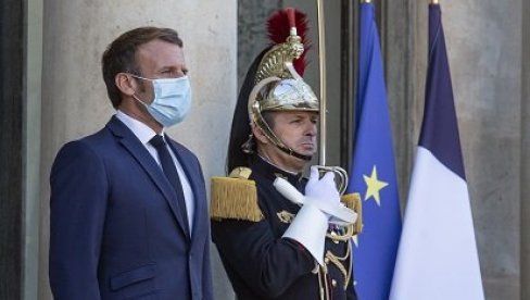 МАКРОН С АНГЕЛОМ О ТУРСКОЈ И РУСИЈИ: Први сусрет ове године, после Бајденове европске турнеје МАКРОН С АНГЕЛОМ О ТУРСКОЈ И РУСИЈИ: Први сусрет ове године, после Бајденове европске турнеје