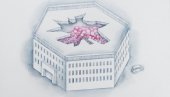 МЕКАНА СТРАНА БЕТОНА: Акварели Небојше Јамасаки - Вукелића у Икс витамину МЕКАНА СТРАНА БЕТОНА: Акварели Небојше Јамасаки - Вукелића у Икс витамину