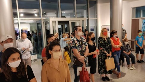ЈУБИЛЕЈ БИЈЕЉИНСКЕ ГАЛЕРИЈЕ: Дела за сва времена ЈУБИЛЕЈ БИЈЕЉИНСКЕ ГАЛЕРИЈЕ: Дела за сва времена