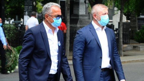 OGLASIO SE SLAVIŠA KOKEZA: Dva datuma su jako bitna za srpski fudbal OGLASIO SE SLAVIŠA KOKEZA: Dva datuma su jako bitna za srpski fudbal