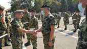 ОБЕЛЕЖЕН ДАН ВОЈНЕ ПОЛИЦИЈЕ У НИШУ: Услови рада нису били пресудан фактор, већ људи ОБЕЛЕЖЕН ДАН ВОЈНЕ ПОЛИЦИЈЕ У НИШУ: Услови рада нису били пресудан фактор, већ људи
