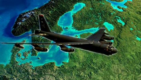 РУСКИ ГЕНЕРАЛ СЕ ОБРАТИО ЈАВНОСТИ: Стратешки бомбардери НАТО симулирали удар на Русију - хоће да нас испровоцирају РУСКИ ГЕНЕРАЛ СЕ ОБРАТИО ЈАВНОСТИ: Стратешки бомбардери НАТО симулирали удар на Русију - хоће да нас испровоцирају