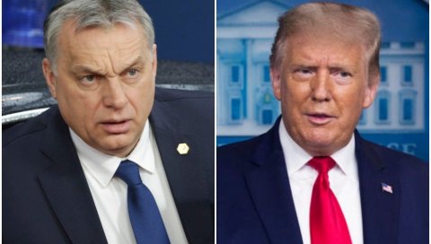 ЈЕДИНИ НАЧИН ДА СЕ ЗАВРШИ РАТ У УКРАЈИНИ: Орбан са Такером Карлсоном о Трамповом повратку на власт у Америци (ВИДЕО) ЈЕДИНИ НАЧИН ДА СЕ ЗАВРШИ РАТ У УКРАЈИНИ: Орбан са Такером Карлсоном о Трамповом повратку на власт у Америци (ВИДЕО)