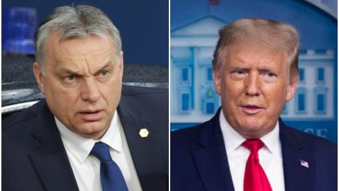 REKAO SAM TRAMPU Orban: Nastavljamo sa uvozom ruskih energenata - prekid bi značio katastrofu
