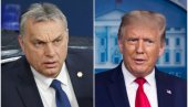 РЕКАО САМ ТРАМПУ Орбан: Настављамо са увозом руских енергената - прекид би значио катастрофу