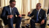 ПРЕДСЕДНИК ВУЧИЋ РАЗГОВАРАО СА НЕТАЊАХУОМ: Потврђено пријатељство Србије и Израела ПРЕДСЕДНИК ВУЧИЋ РАЗГОВАРАО СА НЕТАЊАХУОМ: Потврђено пријатељство Србије и Израела