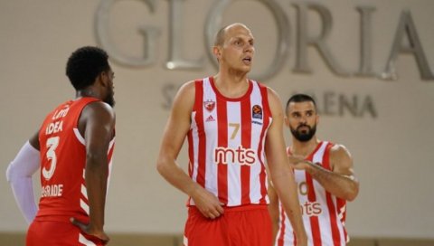 “ГЛОРИЈА КУП”: Звезда сигурна против Каршијаке “ГЛОРИЈА КУП”: Звезда сигурна против Каршијаке