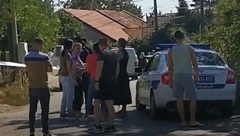 ДЕТАЉИ ХАПШЕЊА ОСУМЊИЧЕНИХ ЗА САЧЕКУШУ У КАЛУЂЕРИЦИ: Огласио се МУП, хладнокрво пуцали у главу жртви ДЕТАЉИ ХАПШЕЊА ОСУМЊИЧЕНИХ ЗА САЧЕКУШУ У КАЛУЂЕРИЦИ: Огласио се МУП, хладнокрво пуцали у главу жртви