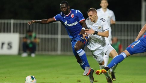 SANOGO: Žao mi je, nisam imao nameru! Nisam mogao da zaustavim nogu SANOGO: Žao mi je, nisam imao nameru! Nisam mogao da zaustavim nogu