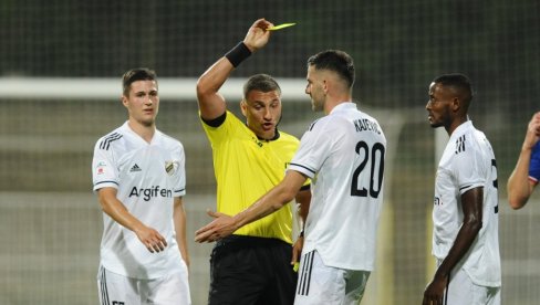 SUPER LIGA SRBIJE: Pobeda Čukaričkog SUPER LIGA SRBIJE: Pobeda Čukaričkog