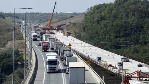 ДО КРАЈА 2020. 7,7 КИЛОМЕТАРА ОБИЛАЗНИЦЕ: Компанија Пауер Чајна завршава изградњу првог дела саобраћајнице око главног града ДО КРАЈА 2020. 7,7 КИЛОМЕТАРА ОБИЛАЗНИЦЕ: Компанија Пауер Чајна завршава изградњу првог дела саобраћајнице око главног града