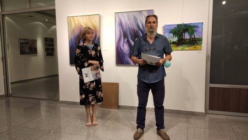 ДЕЛА ЗА СВА ВРЕМЕНА: Велики јубилеј бијељинске галерије пригодно обележен (ФОТО) ДЕЛА ЗА СВА ВРЕМЕНА: Велики јубилеј бијељинске галерије пригодно обележен (ФОТО)