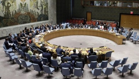 САД ОПТУЖУЈУ: Русија и Кина штите Северну Кореју у Савету безбедности